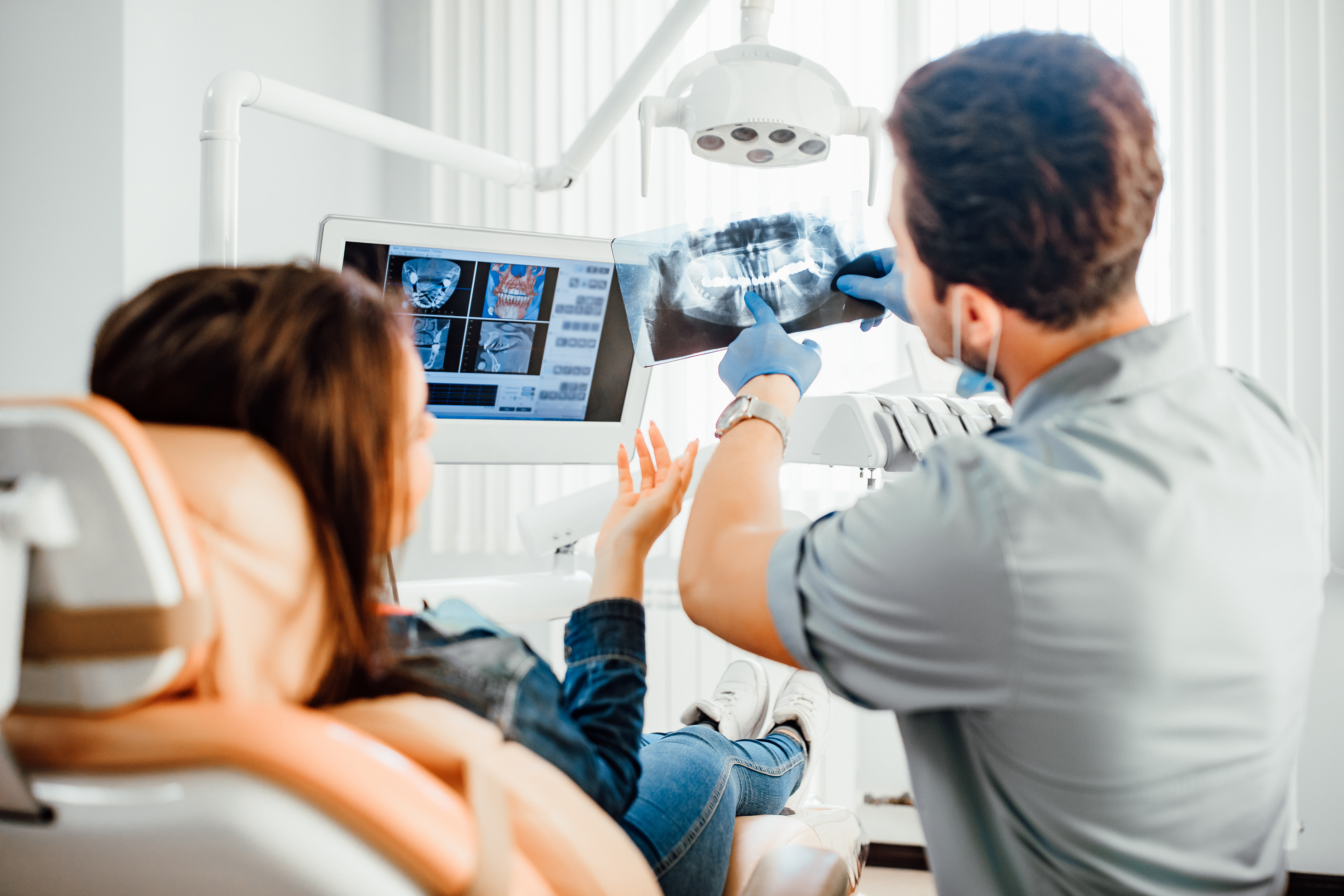 Loudoun Valley clinical discussion and team review