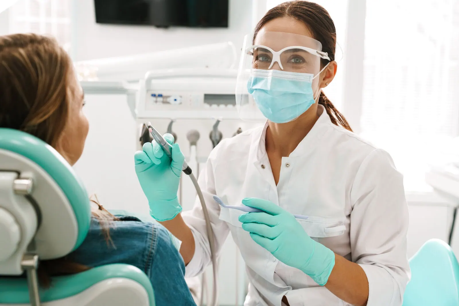 Loudoun Valley clinical discussion and team review