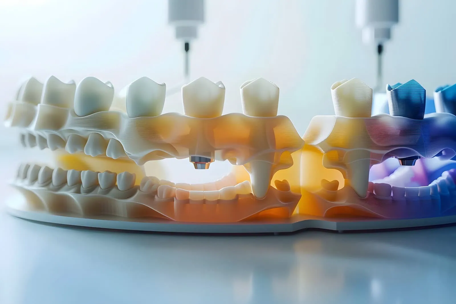 State-of-the-art oral surgery suite and 3D imaging technology