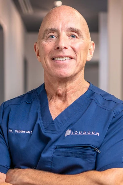 Dr. Gene "Jay" Vandervort, DDS, MD